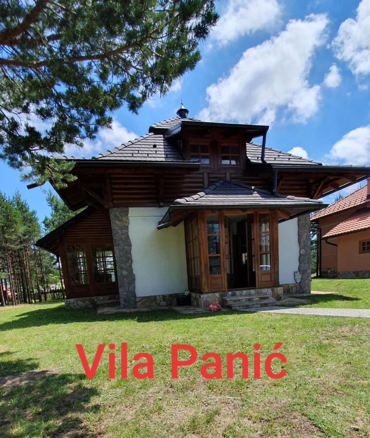 Vila Panic Zlatibor Exterior foto